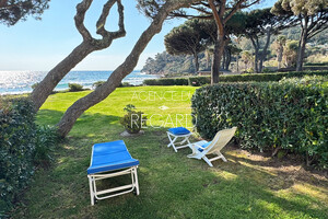 Appartement bord de mer au Lavandou