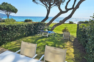 Appartement bord de mer au Lavandou