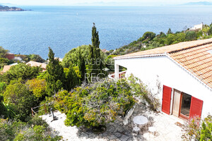 propri�t� vue mer sur l'�le du Levant