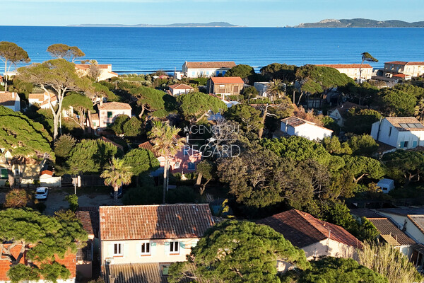 Propri�t� vue mer � La Capte