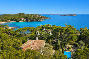 Propri�t� vue mer � Giens