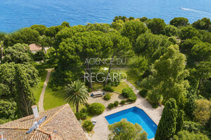 Propri�t� vue mer � Giens