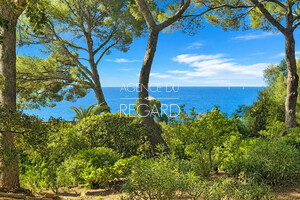 Propri�t� vue mer � Giens