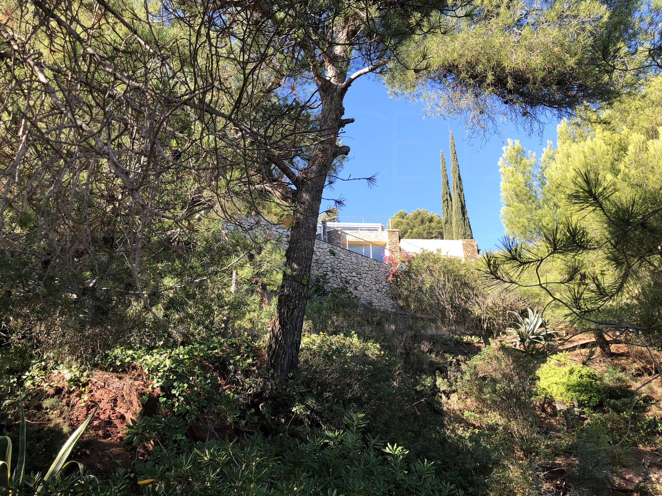 Vente Achat Fabregas La Seyne Toulon Var Sud Villa Vente Achat Fabregas La Seyne Toulon Var Sud Villa Tamaris Pieds Dans L Eau Vue Mer Panoramique Piscine