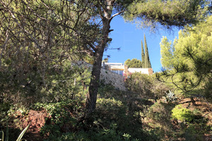 villa vue mer pieds dans l'eau  la Seyne sur mer