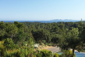 proprit vue mer a vendre  la Londe les Maures