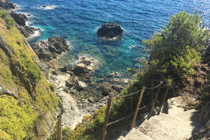 Proprit pieds dans l'eau  Giens