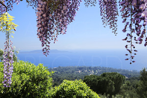 Villa vue mer  Carqueiranne 