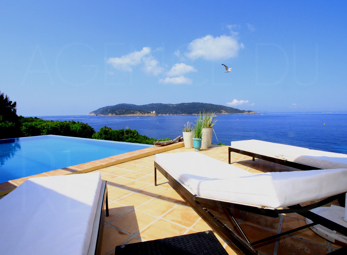 Hotel Ile Levant Hotel Ile Levant