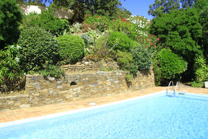 Villa vue mer Gaou Bnat