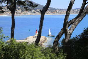 Proprit vue mer a vendre  Sanary sur mer