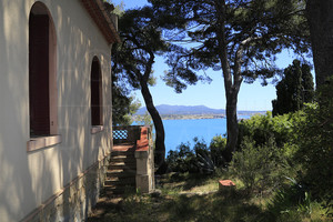 Villa vue mer  Sanary sur mer