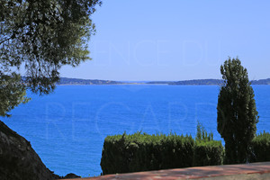 Villa vue mer a vendre  Sanary sur mer