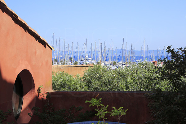 Appartement vue mer  Porquerolles