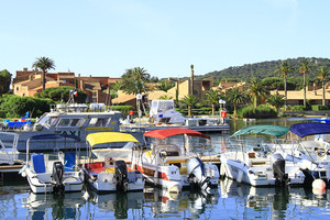 Appartement vue mer  Porquerolles