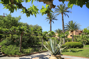 Appartement vue mer sur lle de Porquerolles