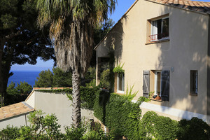 Villa vue mer  Carqueiranne