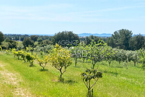 proprit vue mer  La Londe 