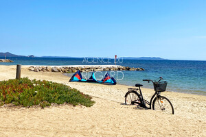 proprit vue mer  La Londe